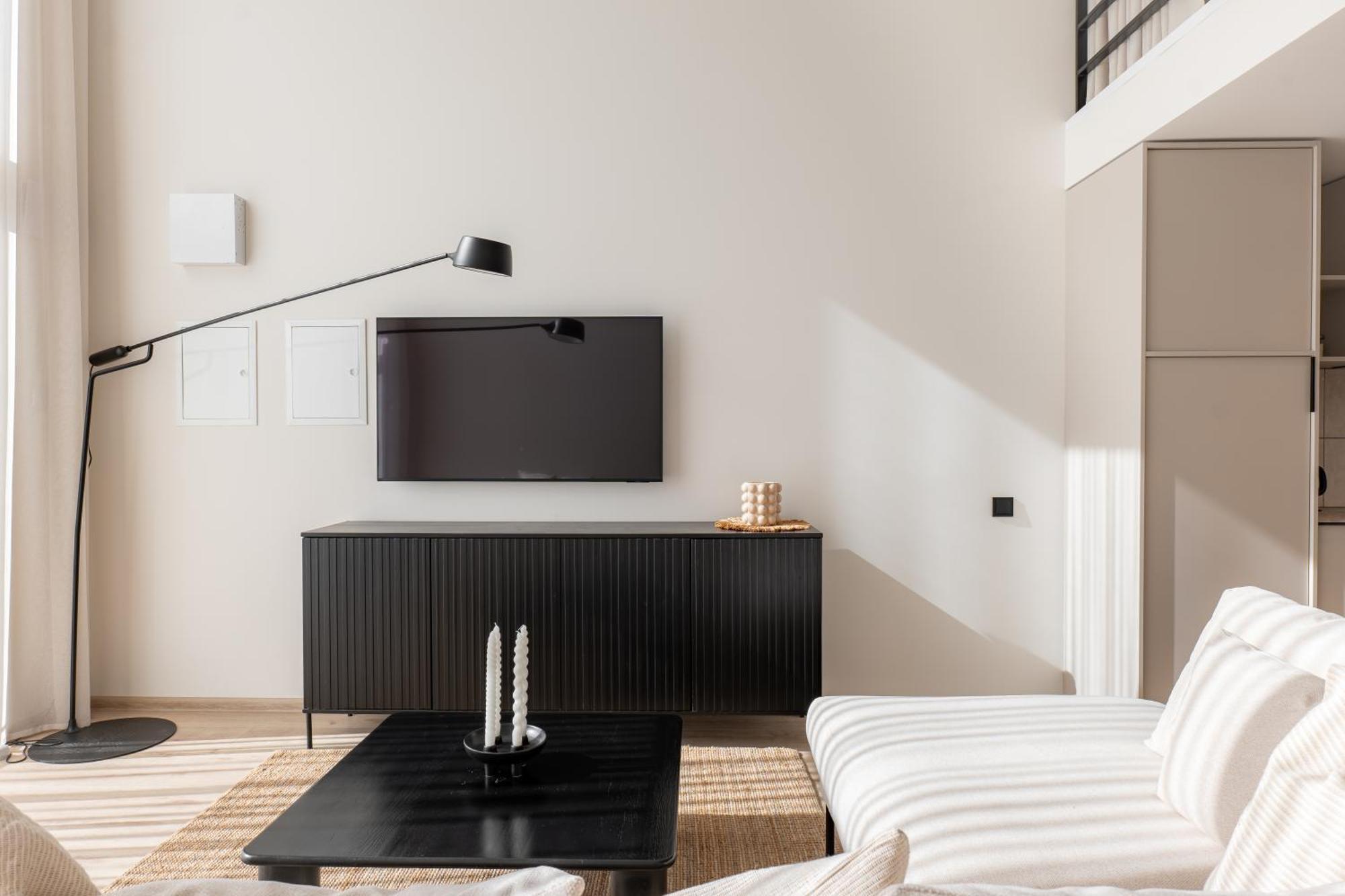 Mill Loft Apartment Palanga Luaran gambar