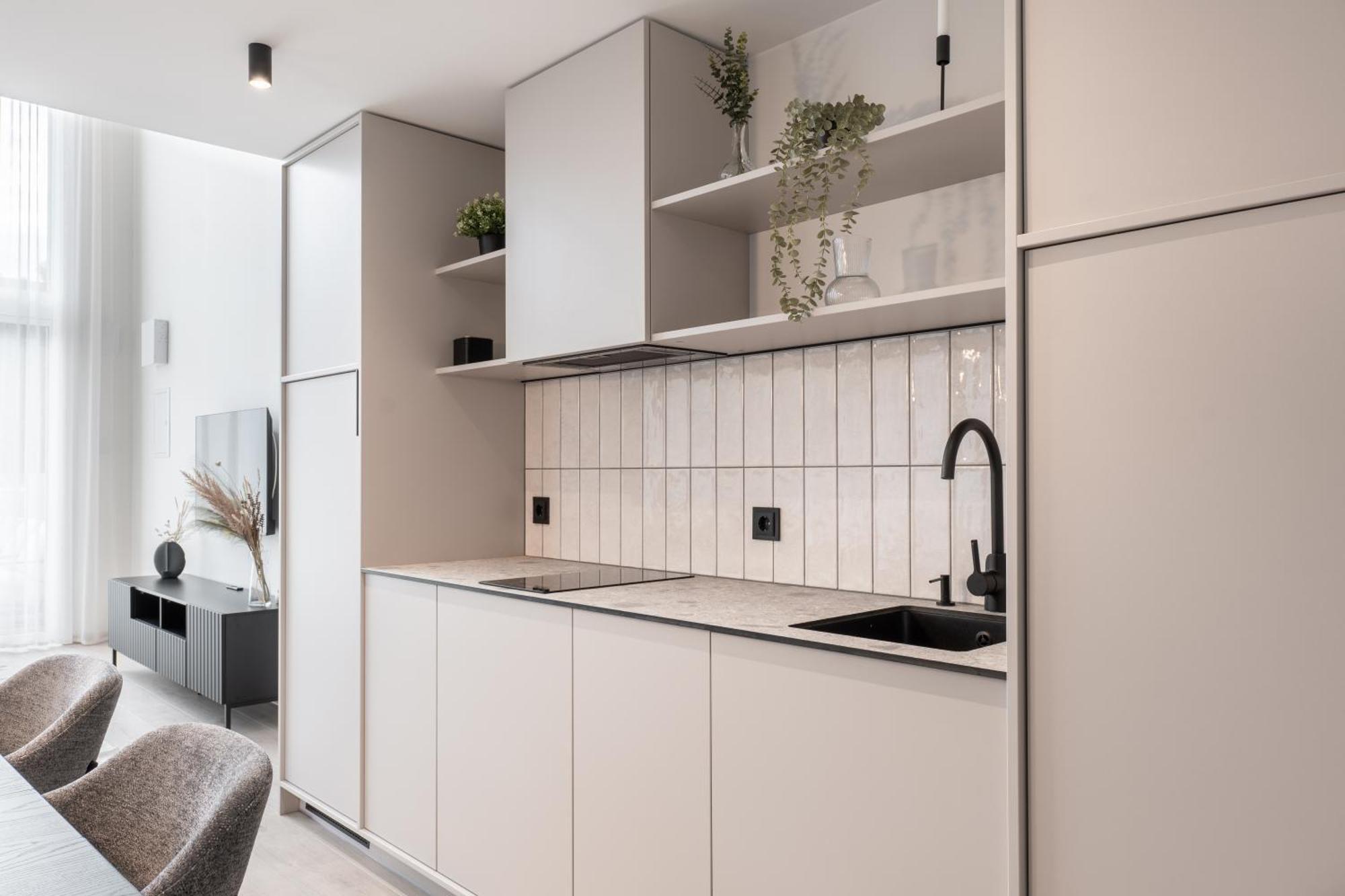 Mill Loft Apartment Palanga Luaran gambar