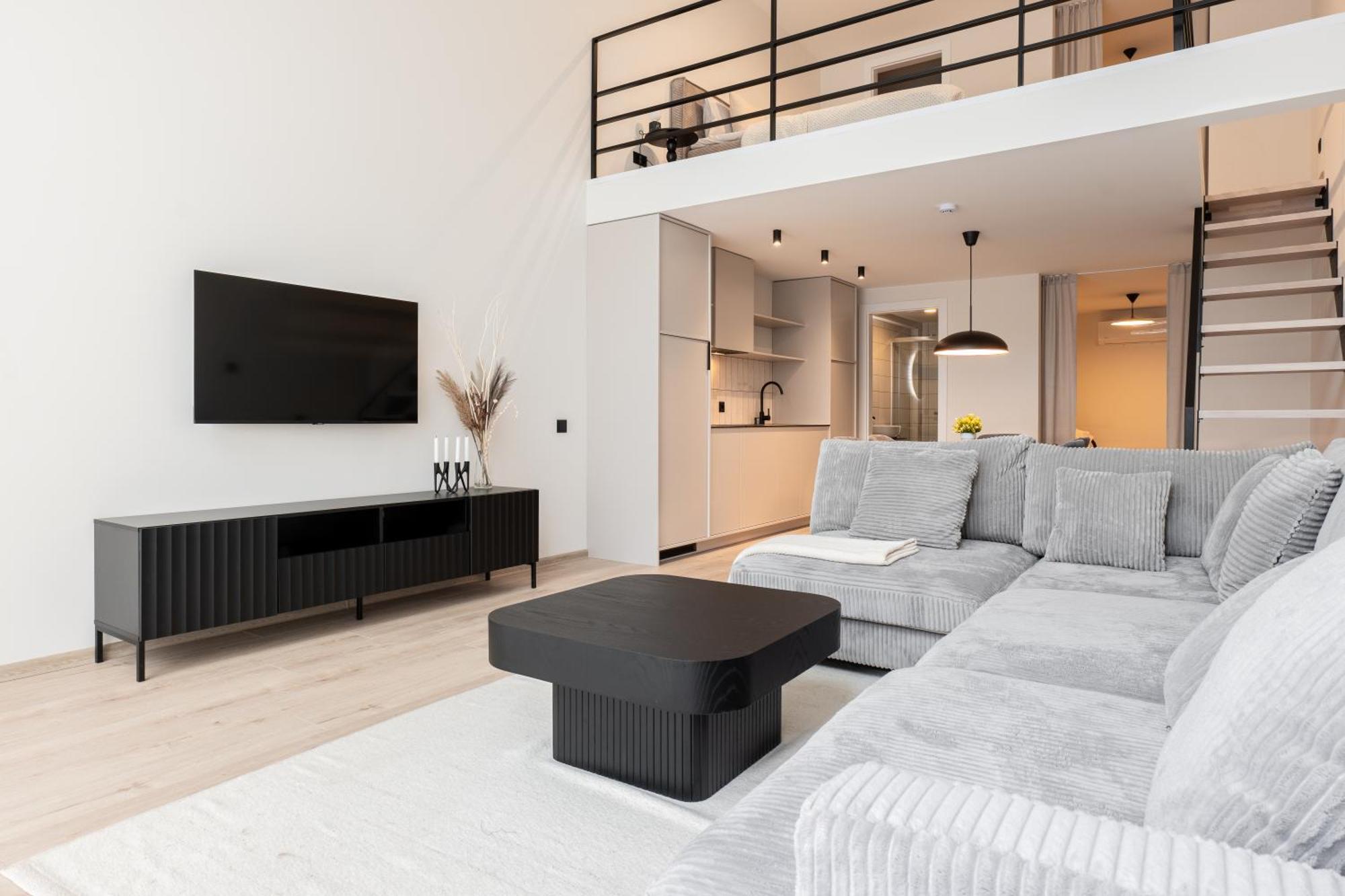Mill Loft Apartment Palanga Luaran gambar