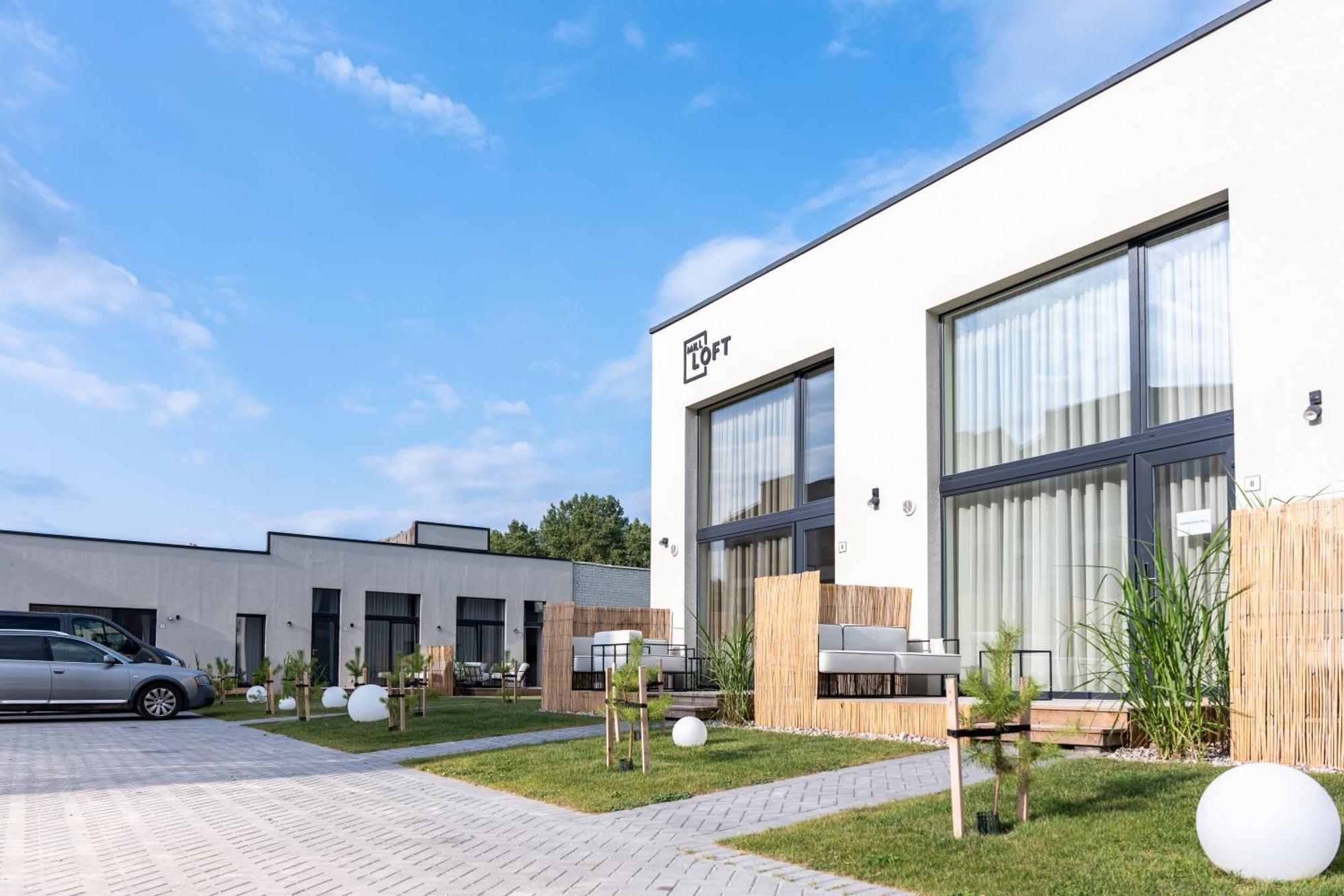 Mill Loft Apartment Palanga Luaran gambar