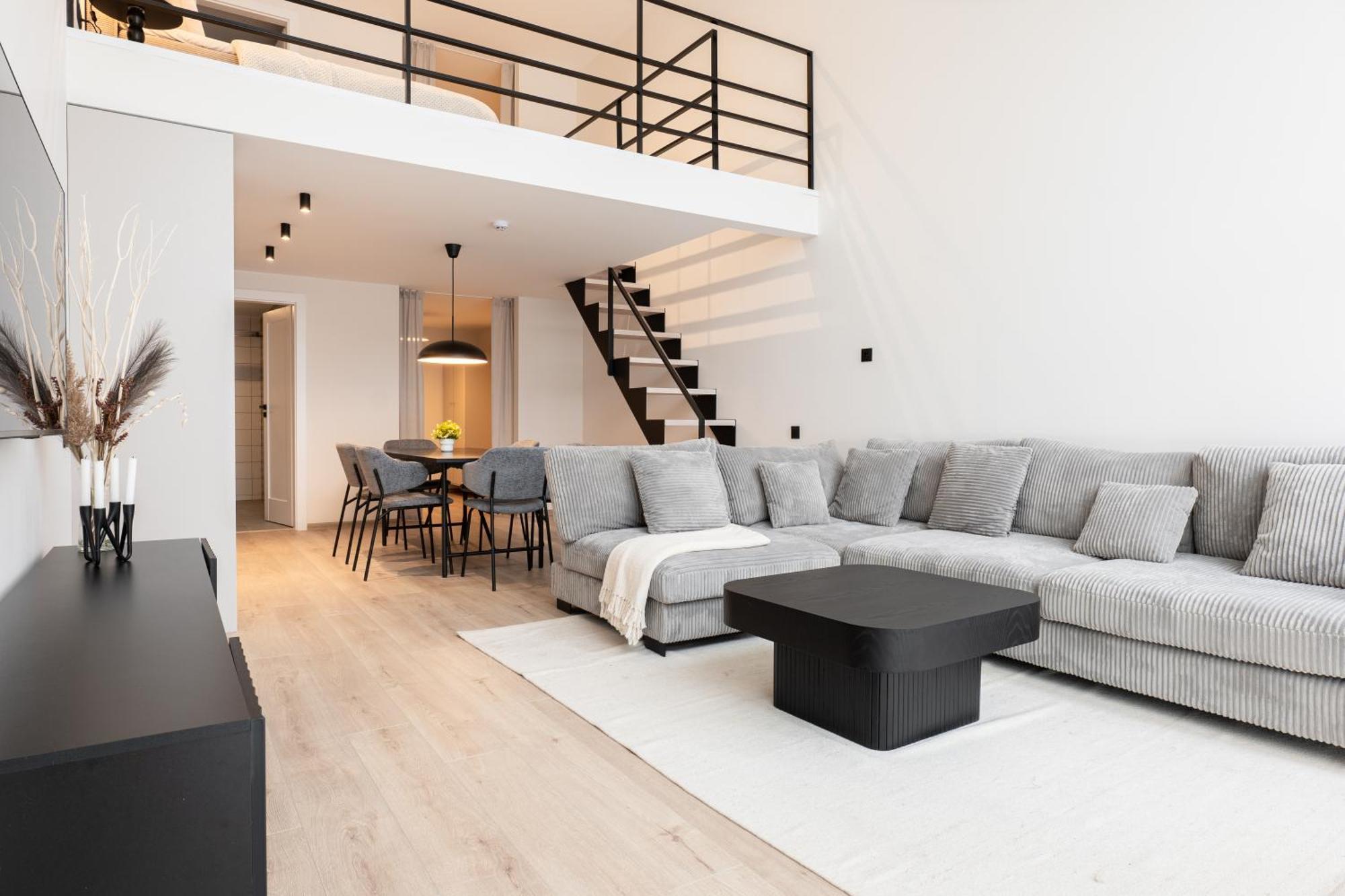 Mill Loft Apartment Palanga Luaran gambar